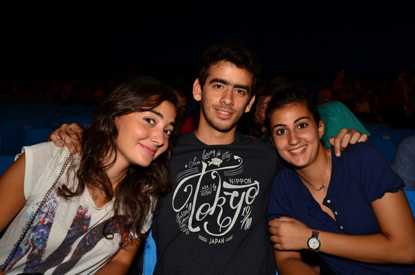 BB King at Byblos